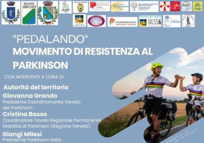 PEDALANDO Movimento di resistenza al Parkinson