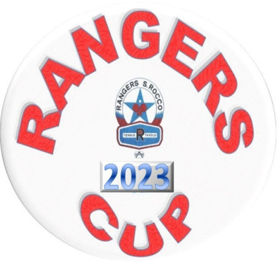 TENNISTAVOLO -  Rangers Cup 2023