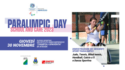 PARALYMPIC DAY “School and Care