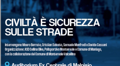 CIVILTÀ E SICUREZZA SULLE STRADE – Martedì 4 aprile a Mal...