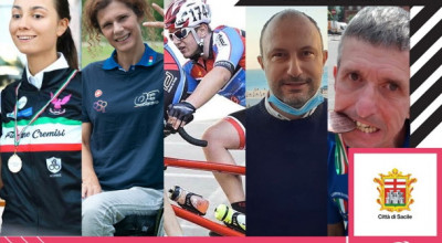 PARACICLISMO E INCLUSIONE – Aspettando il giro coi Campioni Paralimpici...