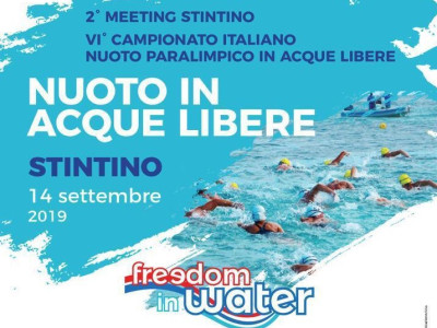 Nuoto e Vela paralimpici in un’estate 2019 agli sgoccioli