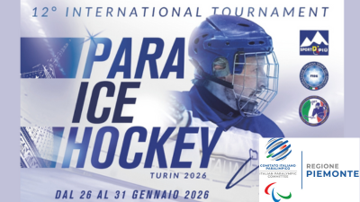 Torneo internazionale di para ice hockey