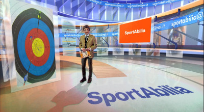 SportAbilia: appuntamento venerdì 17 dicembre. Le repliche sabato 18 e...