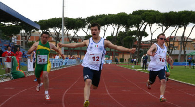 Mancioli, lo stipendio donato alla Protezione Civile