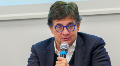 Al Presidente del CIP Luca Pancalli ITA Airways dedica un aereo come omaggio ...