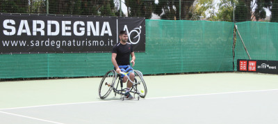 Tennis in carrozzina: al via la ventitreesima edizione del Sardinia Open Inte...