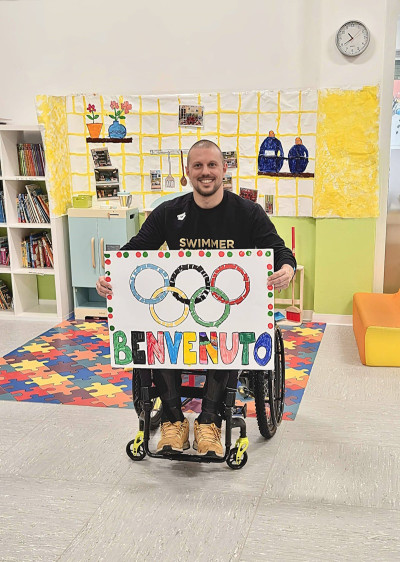 INCONTRO - La Magia di Ispirare: Un Incontro Indimenticabile con i Bambini de...