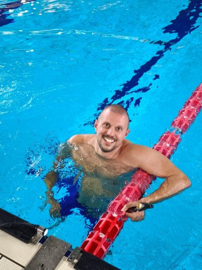 NUOTO – Luca Da Prato Recordman ai Campionati Assoluti Regionali