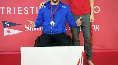 NUOTO – Per Luca Da Prato tre Record Italiani al Trofeo Calligaris di T...