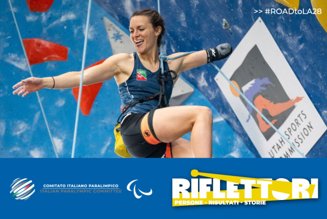 Lucia Capovilla, dall'oro di Innsbruck a Los Angeles: &ldquo;I limiti sono de...