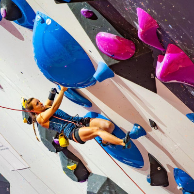 Arrampicata sportiva, Coppa del Mondo: appuntamento a Salt Lake City
