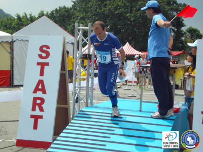 Deaflympics di Samsun: quarto bronzo per l'Italia, con Lerose nell’orie...