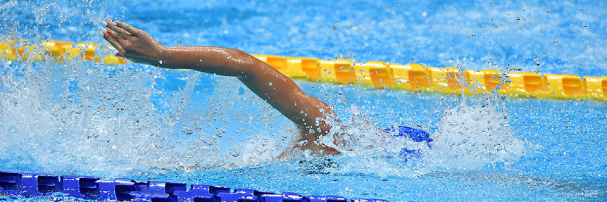 Immagine di nuoto Immagine di nuoto