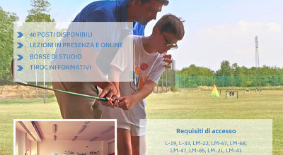 Sport e Inclusione - Gestione e innovazione nella disabilità - MASTER ...