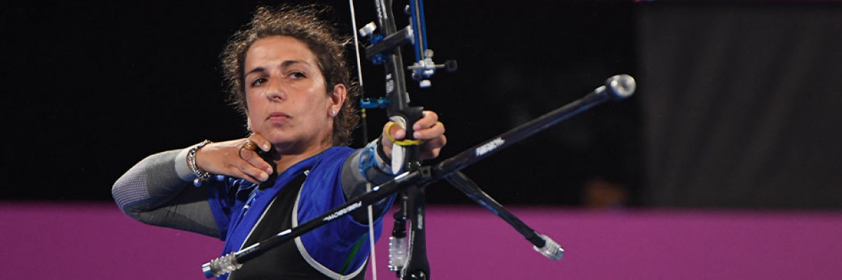 Elisabetta Mijno in gara Elisabetta Mijno in gara
