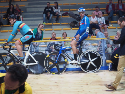 Paraciclismo. Mondiali su pista di Rio de Janeiro senza podio per gli azzurri