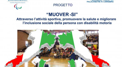 MUOVER-SI - PONTECAGNANO (SA) 1-2 GIUGNO 2021