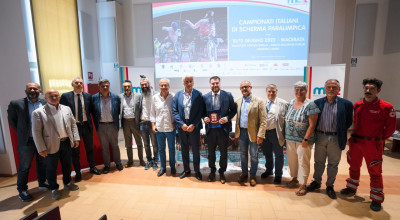 Presentati a Macerata i Campionati Italiani Paralimpici e per Non Vedenti 2022