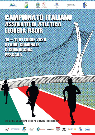 Campionato Italiano di Atletica Leggera Open assoluti FISDIR: grande attesa a...