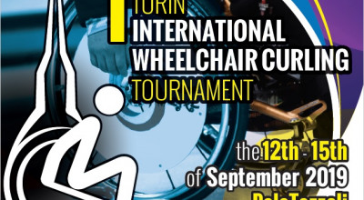 A Torino la 1° edizione del Turin International Wheelchair Curling ...
