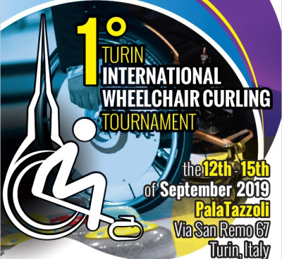 A Torino la 1° edizione del Turin International Wheelchair Curling ...