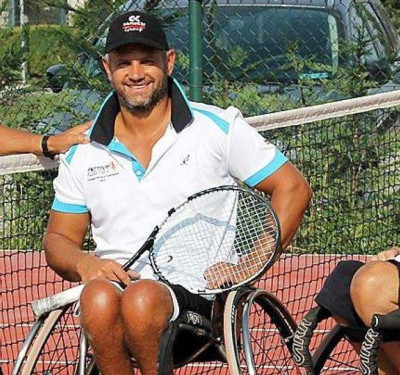 Tennis in carrozzina: a Brescia, dal 15 giugno, il Camozzi Open