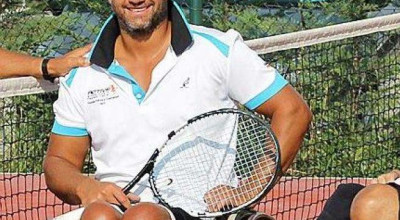 Tennis in carrozzina: a Brescia, dal 15 giugno, il Camozzi Open