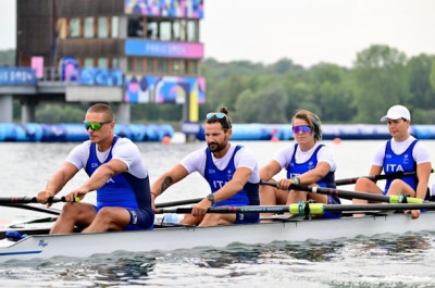 PARALIMPIADE – Sesta posizione per Marco Frank in finale del quattro co...