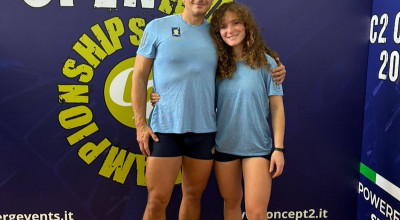 PARAROWING - Doppio trionfo: Record Italiano per Marco Frank e Record del Mon...