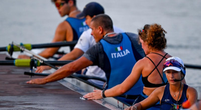 PARAROWING -  Marco Frank e Martina Osualdini in finale ai Mondiali di Shangai