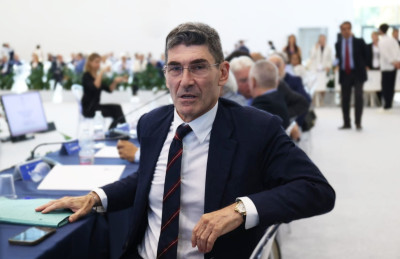 Prima uscita pubblica per il Presidente del CIP Marco Giunio De Sanctis alla ...