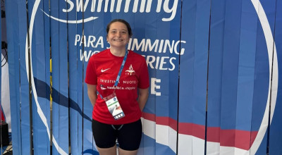 NUOTO – Margherita Sorini alle Para Swimming World Series di Parigi las...