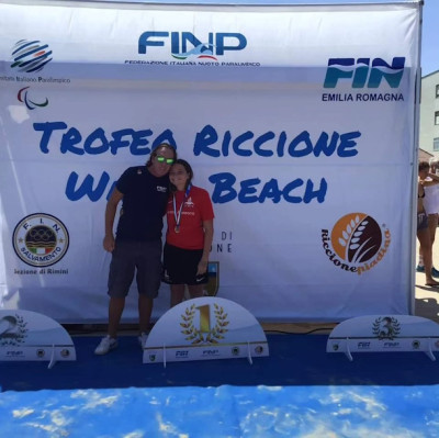 NUOTO – Successi per Sorini, Pettinella, Brunetti al 2° Trofeo Ric...
