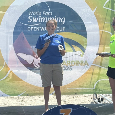 NUOTO – Per Margherita Sorini Medaglia di Bronzo nella tappa di WPS Ope...