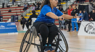 Badminton: i risultati dei Campionati Italiani