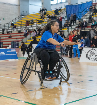 Badminton: i risultati dei Campionati Italiani