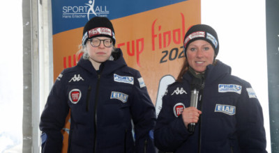 Sci alpino: Martina Vozza vince la Coppa del Mondo di Super G