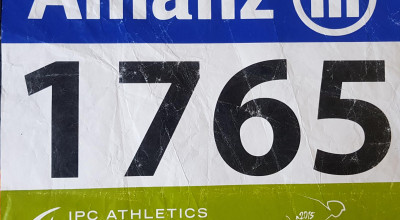 We Run Together: all'asta il pettorale di Martina Caironi e il rosario di Ann...