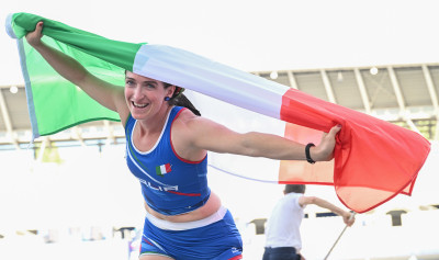 Atletica, Grand Prix di Parigi: 5 gli azzurri in gara