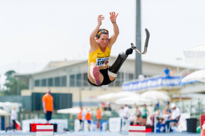 Grosseto, atletica paralimpica. Un Grand Prix da record del mondo!