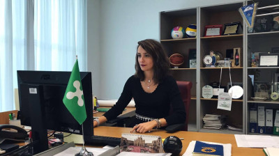 Incontro con l’assessore regionale allo Sport Martina Cambiaghi