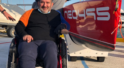 Una nuova imbarcazione per essere… Liberi nel Vento