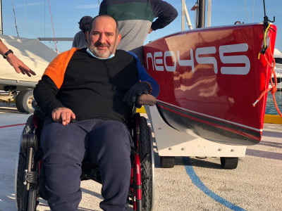 Una nuova imbarcazione per essere… Liberi nel Vento