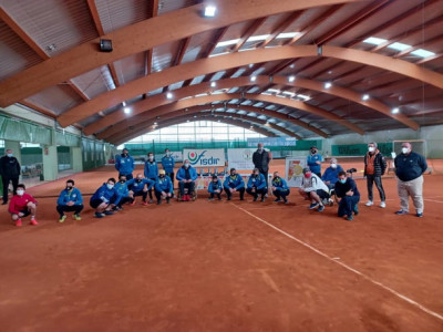 TENNIS - L'Eurosporting di Cordenons ha ospitato il Master Finale del Circuit...