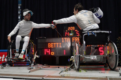 Scherma, Coppa del Mondo: a Washington, successo per Betti, secondo posto per...