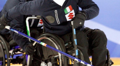 WHEELCHAIR CURLING - Matteo Ronzani convocato in Nazionale