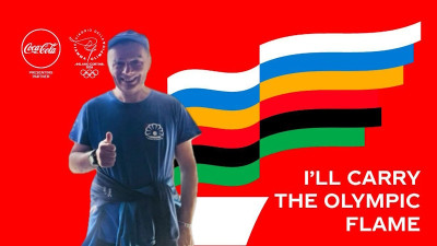 MILANO-CORTINA - Maurizio Sepich, esempio di sport, passione e amicizia, port...