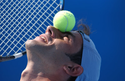 Tutorial Sport Paralimpici: tennis