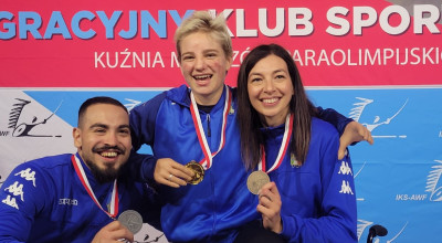 Scherma, Coppa del Mondo di Varsavia: oro per Vio Grandis, argento per Paoluc...